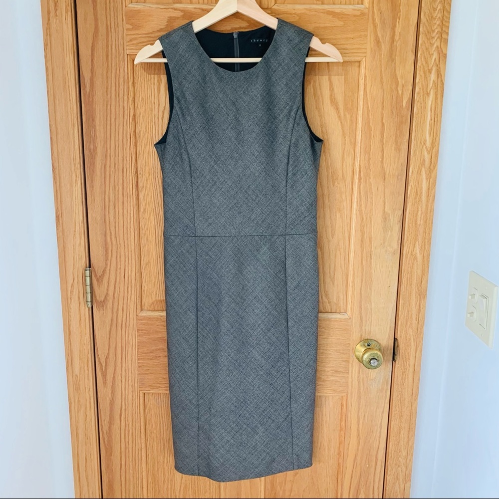 Theory Sheath Dress